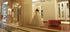 Elegant Deep V-Neck Wedding Dresses For Women A-Line Lace